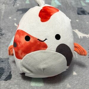 Squishmallows Plush - 7" Dandii The Koi Fish" Rare